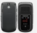 (pour Pi Ce) Samsung Rugby Iii Flip Phone SGH-A997 Rugged Sturdy Military-grade. Fixed Price $58.04.