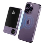 Magnetic Wireless Ultra Slim 10000 Mah 20W Portable Charger. Fixed Price $39.99.