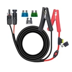 Riieyoca 14AWG Battery Alligator Crocodile Clip Solar Connector Extension. Fixed Price $25.60.