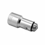 Nalakuvara Dual Usb Car Charger (15W / 3.1A, 2 Ports) Adapter With Escape ... Fixed Price $8.99.