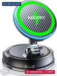 Andery Only For Iphone Magsafe Car Mount Charger 15W Wireless Faster Charging,. Fixed Price $55.61.