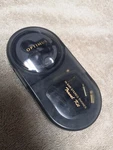 Optimus Stereo In-ear Travel Kit Deluxe Earphones Plus Case Adapters Used Once. Fixed Price $14.00.