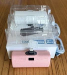 Portable Power Bank Battery Charger For Iphone & Ipad 5000MAH Slim 2 Pack. Fixed Price $14.99.