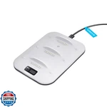 Bobovr BD3 Charging Dock, Providing Fast For 3*B100, 30W. Fixed Price $64.99.