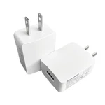 Sinitoaula Listed Usb Wall Charger Block (10W, White, 2PCS), 5V 2A. Fixed Price $13.82.