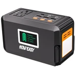 Howeasy 120W Portable Power Bank, 88WH/24000MAH Laptop Charger Battery. Fixed Price $344.24.