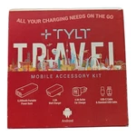 C5. Tylt Travel Mobile Accessory Kit For Android - Power Bank, Chargers, Cables. Fixed Price $12.85.