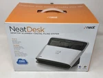 Neat ND-1000 Desktop Scanner & Digital Filing System, Black Open Box. Fixed Price $169.99.