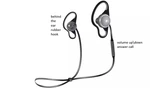 Lg HBS-S80 Force Music Bluetooth Stereo Dual Earbuds Earhook Neckband Headphones. Fixed Price $47.90.