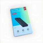 Ravpower 10000MAH Slim Bank Dual Usb, 3.4A Ismart, Portable Charger. Fixed Price $29.99.