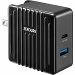 Zendure Superport 2 57W Wall Charger With Pd & Us, Uk, Eu Plug (black). Fixed Price $29.99.