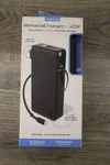 Mycharge Retractacharger 20,000 Mah Portable For Most Usb-c Phones. Fixed Price $76.46.