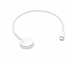 Apple MX2H2AMA Magnetic Charger - White. Fixed Price $11.95.
