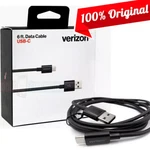 Verizon 6FT To Usb-c Fast Charge Data Cable For Galaxy S24/S23/S22/S21 Ultra. Fixed Price $6.96.