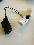 Dongar Dashcam Usb Power Adapter Wiring Harness (10-PIN Type H) For Hyundai Kia. Fixed Price $49.99.