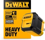 Dewalt Heavy Duty 30W Pd Wall Charger, Worksite Usb-c Chargers, Type Fast. Fixed Price $50.88.
