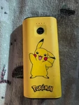 Thinkgeek 2016 Pokemon Pikachu Portable Battery Charger Bank Pre-owned Works. Fixed Price $21.42.