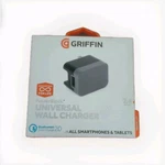 Griffin Power Block Premium 45W 24AMP Usb-c Pd Wall Charger Black. Fixed Price $19.99.