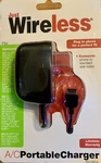 Just Wireless A/c Phone Charger For Samsung - Black 04214. Fixed Price $5.75.