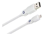Monster Digital Life High-performance Micro-usb Cable, 1.5' 133200-00. Fixed Price $8.00.