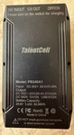 New Talentcell 24V Lithium Ion Battery PB240A1, Rechargeable 22400MAH 82.88WH. Fixed Price $69.99.