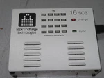 Lock Charge 16 Scb Usb Port Device/ipad Charging Station - Cambrionix ELE7001. Fixed Price $70.00.
