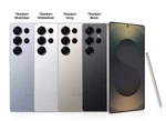 Unlocked - Latest Samsung Galaxy S25 Ultra 5G S938U 256GB All Colors Open Box. Fixed Price $859.99.