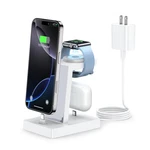 30W Fast Charging Station For Apple Devices Adadpu 1 Usb Charger Stan.... Fixed Price $53.49.