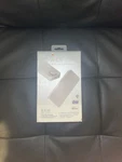 Eggtronic Power Bar Apple Fast Charging System 2 Qi Wireless 10,000MAH. Fixed Price $30.00.