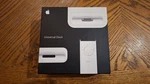 Apple Genuine Universal Dock 30-PIN MB125G/C 602-6800-A Brand New Boxed Sealed. Fixed Price $127.60.