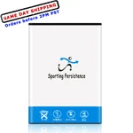 Heavy-duty 3000MAH Li-ion Battery For Zte Avid Trio Z833, Zfive 2 Z836BL Z837VL. Fixed Price $20.63.
