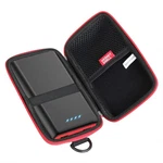 Hermitshell Hard Travel Case For Ekrist/lanluk Portable Black + Red Zipper. Fixed Price $16.99.