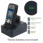 CI92UUDA- Zcover Desktop Dual Charger Fits Cisco 7926G/7925G/7925G-EX. Fixed Price $19.99.