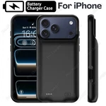 Battery Charger Case Power Bank Charging Cover For Iphone Air 17 16 15 14 13 12. Fixed Price $25.17.