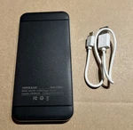 Argom Tech Portable Powerbank 10000MAH Force Model # ARG-PB-1110BK. Fixed Price $18.00.