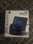 Case Logic Universal Charging Station With 4 Usb Ports. Fixed Price $13.50.