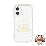 New Gourmandy's Sumiruko Gurashi IPHONE16 Compatible Crystal Clear Case Baby. Fixed Price $41.96.