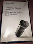 Insignia Universal / Tablet Single Usb Port Car Charger NS-DC1U2N-C. Fixed Price $12.74.