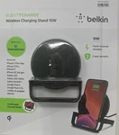 Belkin 10W Wireless Charging Pad For Iphone, Samsung, Google Brand New. Fixed Price $42.50.