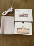 Linkpod 3PRO 3500MAH Portable Charger For Iphone - Pink. Fixed Price $6.95.