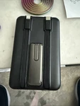 Mycharge Portable Charger Built-in Usb-c Cables Foldable Plug Black. Fixed Price $18.00.