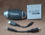 Energizer To Go Samsung Instant Cell Phone Charger Takes Aa Batteries. Fixed Price $8.95.
