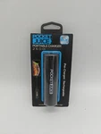 New Tzumi Black Pocket Juice Power Bank Mobile Charger 2600MAH Iphone. Fixed Price $8.40.