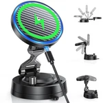 Oandys For Magsafe Car Mount Charger 15W Fast Wireless Charging Magnetic .... Fixed Price $27.66.