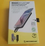 Scosche Magicmount Bank Magnetic Portable Power- Micro Usb Device. Fixed Price $8.95.