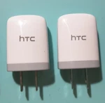 Oem Htc U250 Universal Travel Charger Usb Power Adapter Head 110-240V, 1A. Fixed Price $9.50.