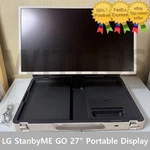 Lg Stanbyme Go Inch Portable Wireless Touch Screen Fhd Display 27LX5QKNA New=. Fixed Price $749.21.