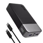 Power Bank 20000MAH 45W Pd Fast Charger External Backup Battery For Mobile Phone. Fixed Price $27.99.