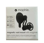 Mophie Magnetic Vent Mount With Magsafe For Apple Iphone 17 ( 14,15,16). Fixed Price $9.99.