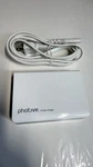 PHOTIVE-6 Port 60W Usb Charger Intelligent Charging Technology. Fixed Price $17.99.